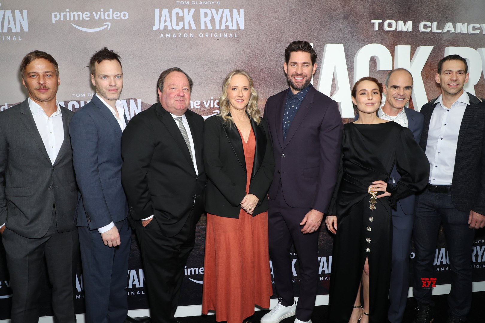 Tom Clancys Jack Ryan: Season 2 Premiere - video Dailymotion