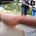 En Floride, l’incroyable sauvetage d’un bébé par des policiers
