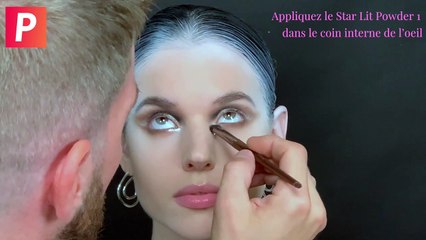 Halloween 2019 : Le tuto "Black Swan" revisité signé Make Up For Ever