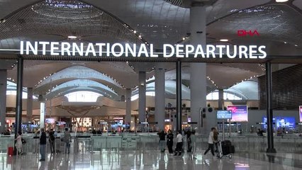 İstanbul havalimanı ile londra arasında hava köprüsü kuruldu: 5 ayda 612 bin yolcu