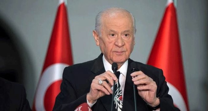 Bahçeli'den ABD'nin Ermeni Soykırımı kararına tepki: Tasarı hükümsüzdür