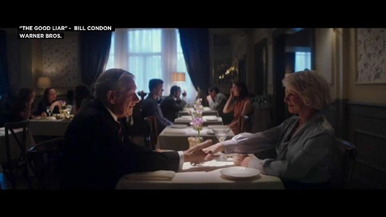 'The Good Liar' - 'Das alte Böse' feiert Filmpremiere in London