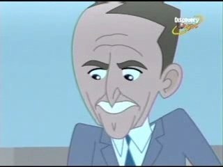 Grossology When ya gotta go Part 1