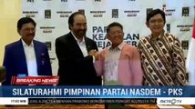 Tiga Kesepahaman Politik NasDem-PKS