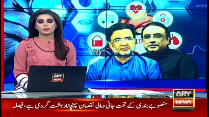 Govt & Business Reach Agreement, Hafeez Shaikh Announces 🤝