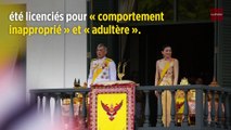 Thaïlande : mystérieux adultère au palais royal