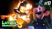 Luigi's Mansion 3 #17 — The Mummy's Ghost {Switch} Walkthrough part 17