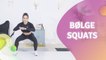 Bølge squats - Bedre Livsstil