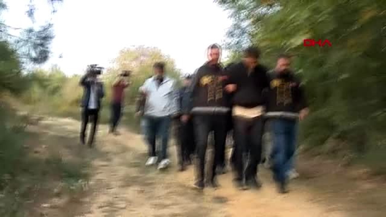 Çalınan ambulans bulundu 3