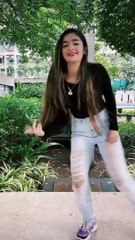 Anushka Sen Dance On Fruity Lagdi Hai Hit And HD