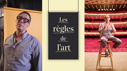 Paul Ahmarani - Les règles de l'art