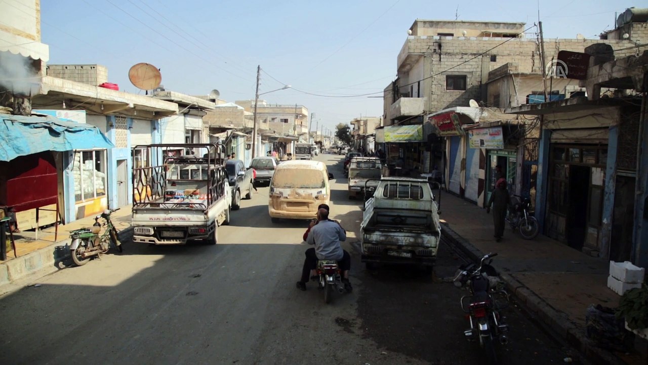 'Tel Abyad terörden temizlendi artık güvendeyiz' (2) - TEL ABYAD