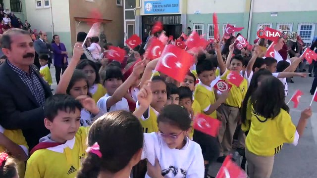 Kırıkkale'de 'Emine Bulut Spor Salonu' açıldı