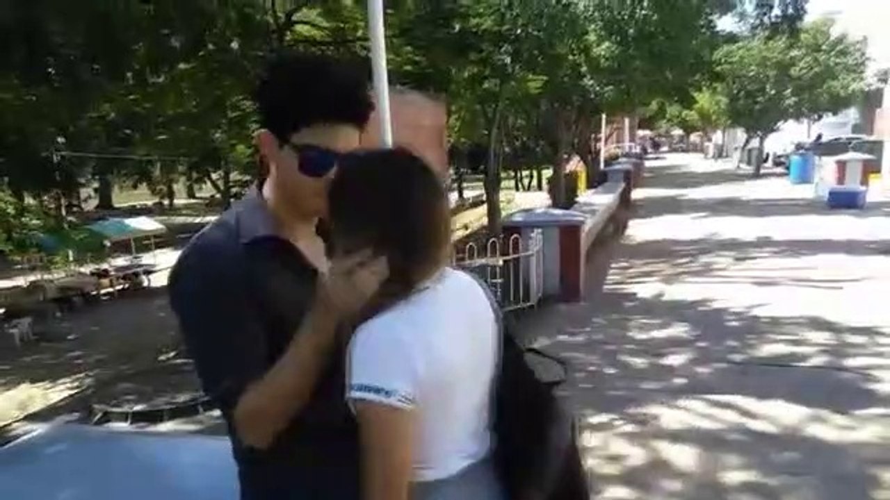 Kissing Pranks in Public || Kissing Sweet American Schoolgirls in Public || Funniest Kissing Pranks || Public Hot Girls Kissing Pranks