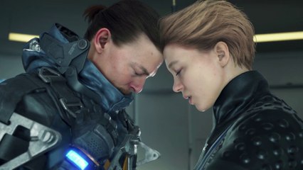 Death Stranding - Bande-annonce de lancement (anglais)