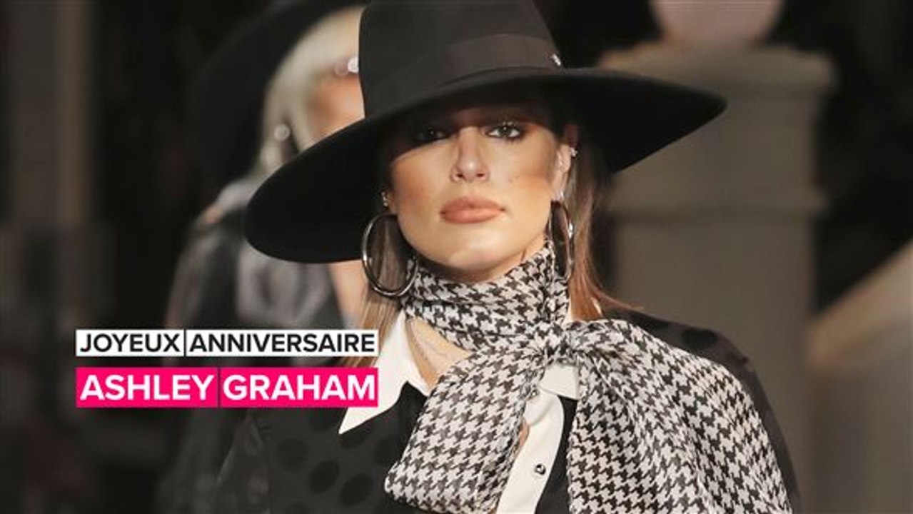 Joyeux anniversaire Ashley Graham !