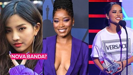 Keke Palmer, Becky G e outros unem-se a banda do League of Legends