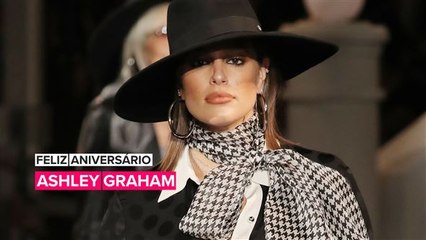 Confira 5 vezes que Ashley Graham foi super honesta sobre sua gravidez