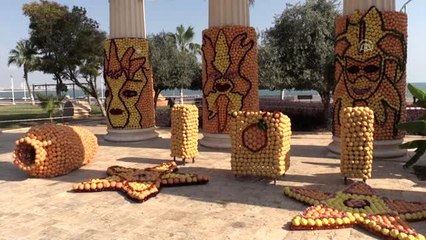 Uluslararası Mersin Narenciye Festivali'ne doğru