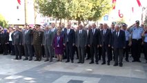 Denizli'de belediye teşkilatının 143. kuruluş yıl dönümü kutlandı