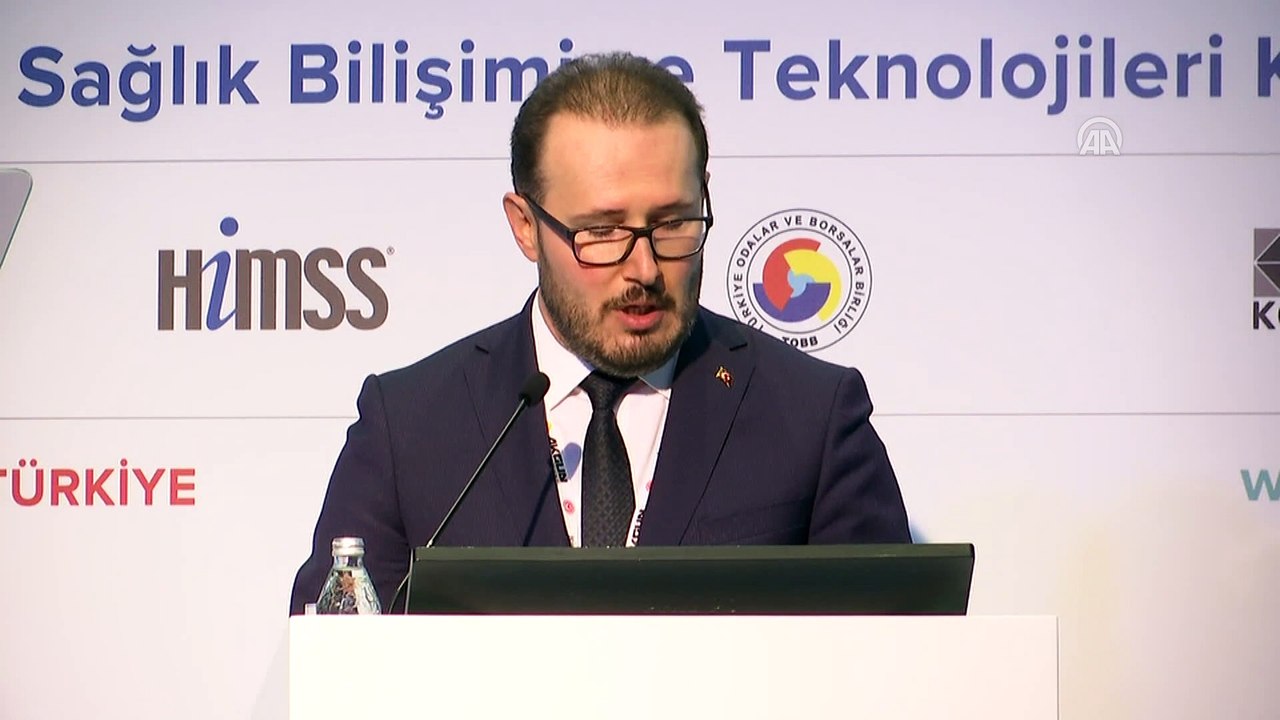 HIMSS'19 Eurasia Sağlık Bilişimi ve Teknolojile...