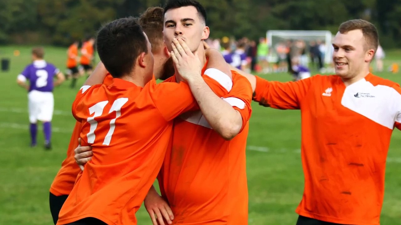 University football - Chichester v Portsmouth