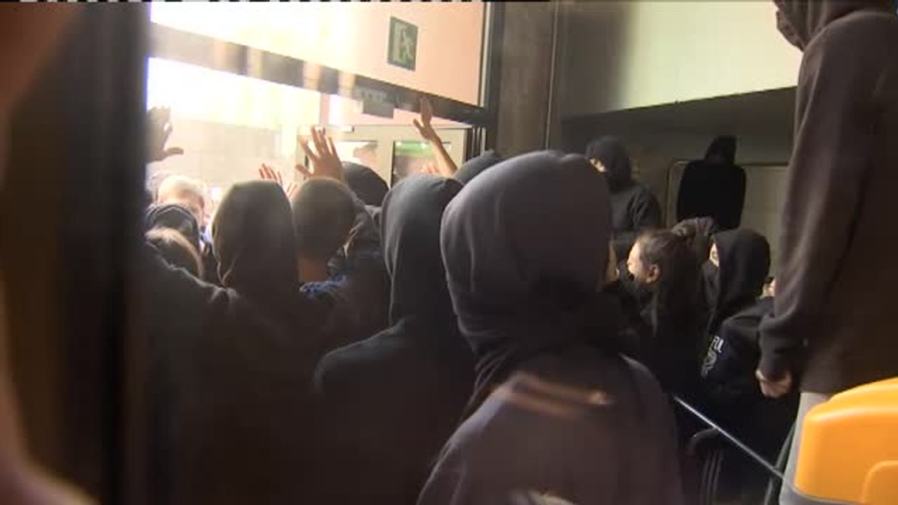 Escaso seguimiento en la segunda jornada de huelga universitaria en Cataluña