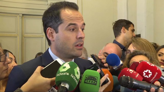 Aguado espera que la comisión de Avalmadrid avance