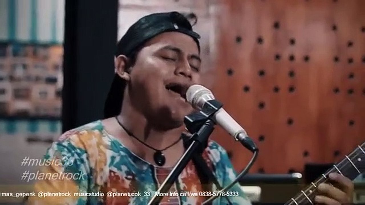 Monica ,Dimas Gepenk ft Andi (Debu Jalanan Reggae) Live COVER Satu Hati Sampai Mati