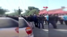 İzmir dikili'de iki sendika yöneticileri arasında kavga 1 gözaltı