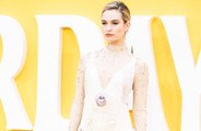 Lily James grateful for make-up help