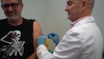 La Consejería de Salud de Andalucía inicia la campaña de vacunación contra la gripe