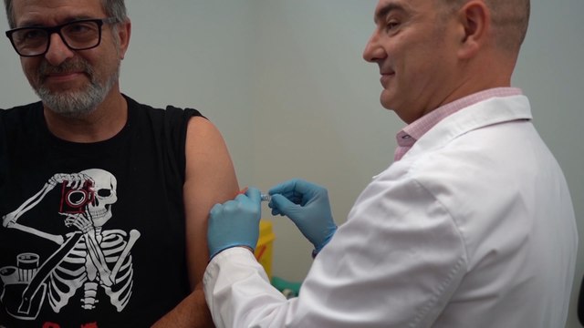 La Consejería de Salud de Andalucía inicia la campaña de vacunación contra la gripe