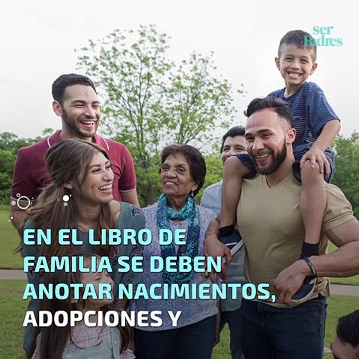 El libro de familia
