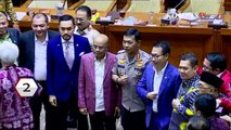 TOP3NEWS:  APBD 2020 Bermasalah|  Idham Aziz Jadi Kapolri|  Jokowi Gelar Ratas Ekonomi|