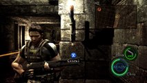 Resident Evil 5 Cutscenes Part 5