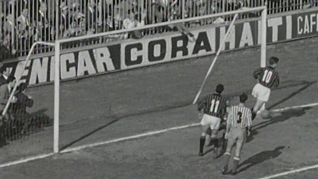 AC Milan v SPAL: 1963 and our first European success on the horizon