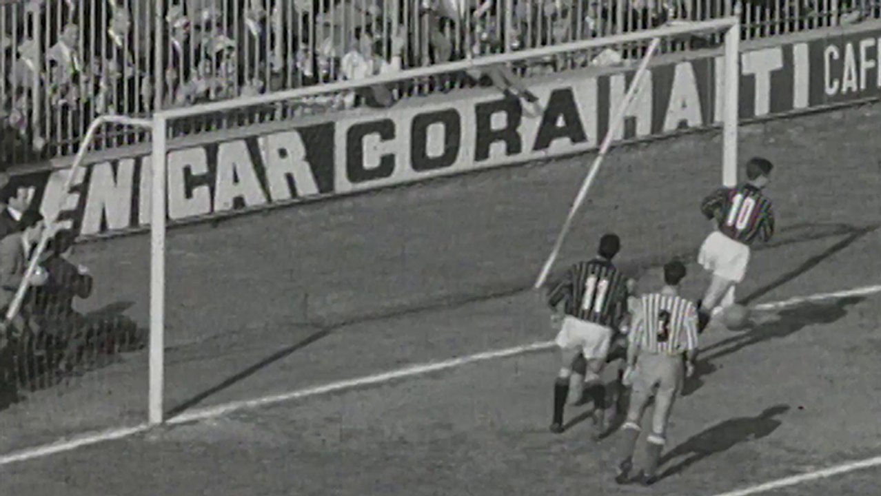 AC Milan v SPAL: 1963 and our first European success on the horizon