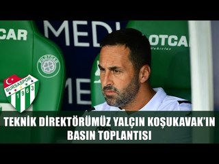 Download Video: Teknik Direktörümüz Yalçın Koşukavak Adana Demirspor Maçı Öncesi Açıklamalarda Bulundu