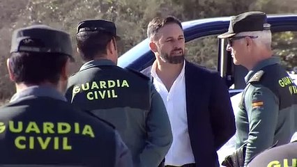Abascal insiste en que los extranjeros reciben más ayudas para vivienda