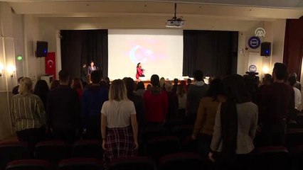 Marmara Üniversitesinde "Spor ve Kadın" zirvesi düzenlendi