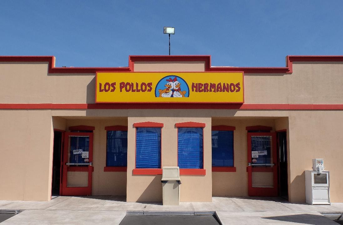 Finally, You Can Order from Breaking Bad’s Los...