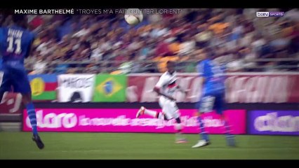Reportage BeIN Sports - Maxime Barthelmé