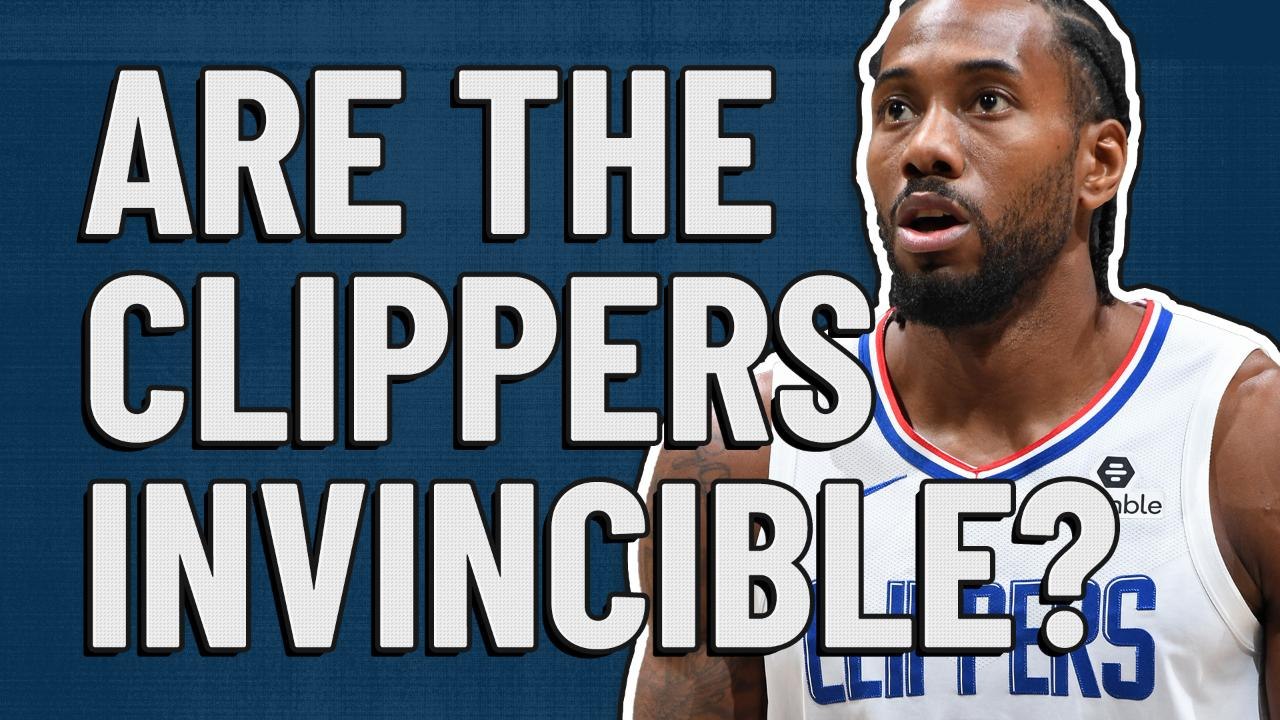 Can Anybody Stop the Clippers?