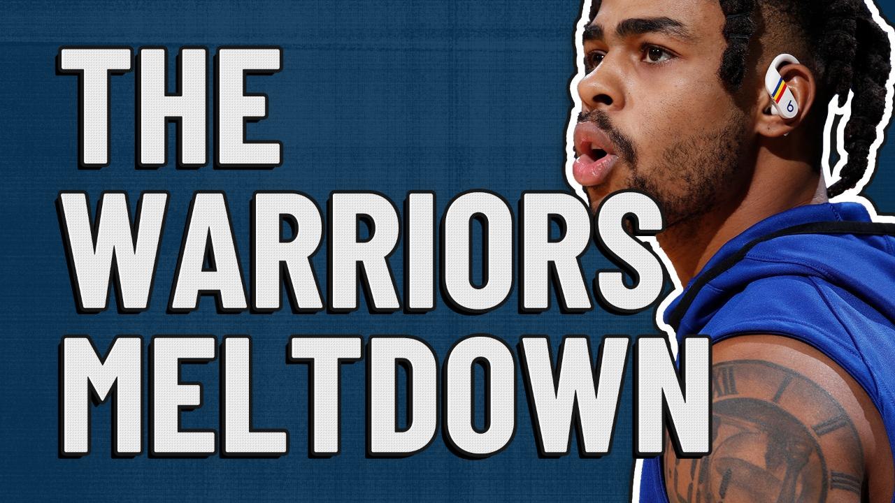 Are the Warriors on the Verge of a Meltdown?