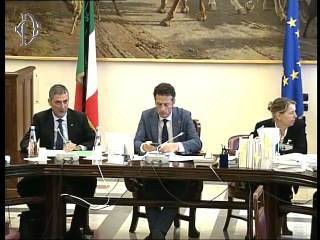 Video herunterladen: Roma - Audizioni su assicurazione obbligatoria per i veicoli a motore (30.10.19)