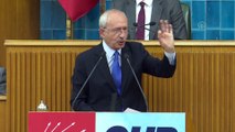 Kılıçdaroğlu: 'Türkiye Cumhuriyeti Devletini aşağılayan bir mektuba neden cevap vermiyorsun' - TBMM