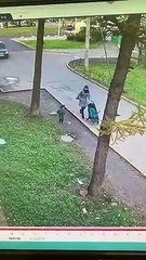 Be careful while traveling with kids