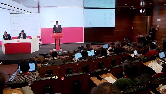 Banco Santander gana 3.732 millones de euros durante el tercer trimestre de 2019