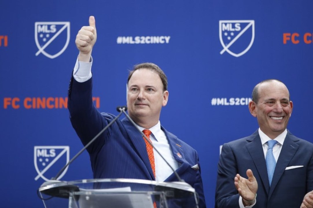 Die Major League Soccer